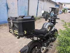 Sundiro Honda CBF190TR - фото 3