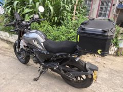 Sundiro Honda CBF190TR - фото 4
