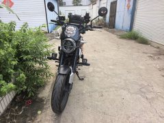 Sundiro Honda CBF190TR - фото 5