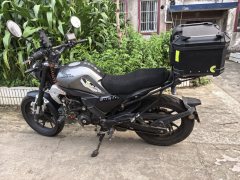 Sundiro Honda CBF190TR - фото 6