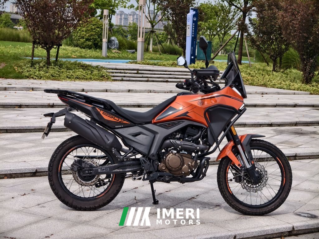 2025 Kevin Finder T250X