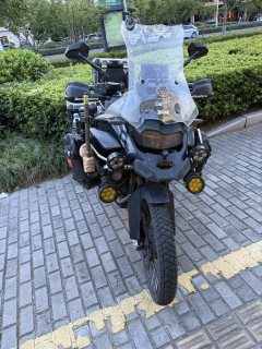 BMW F 850 GS - фото 1