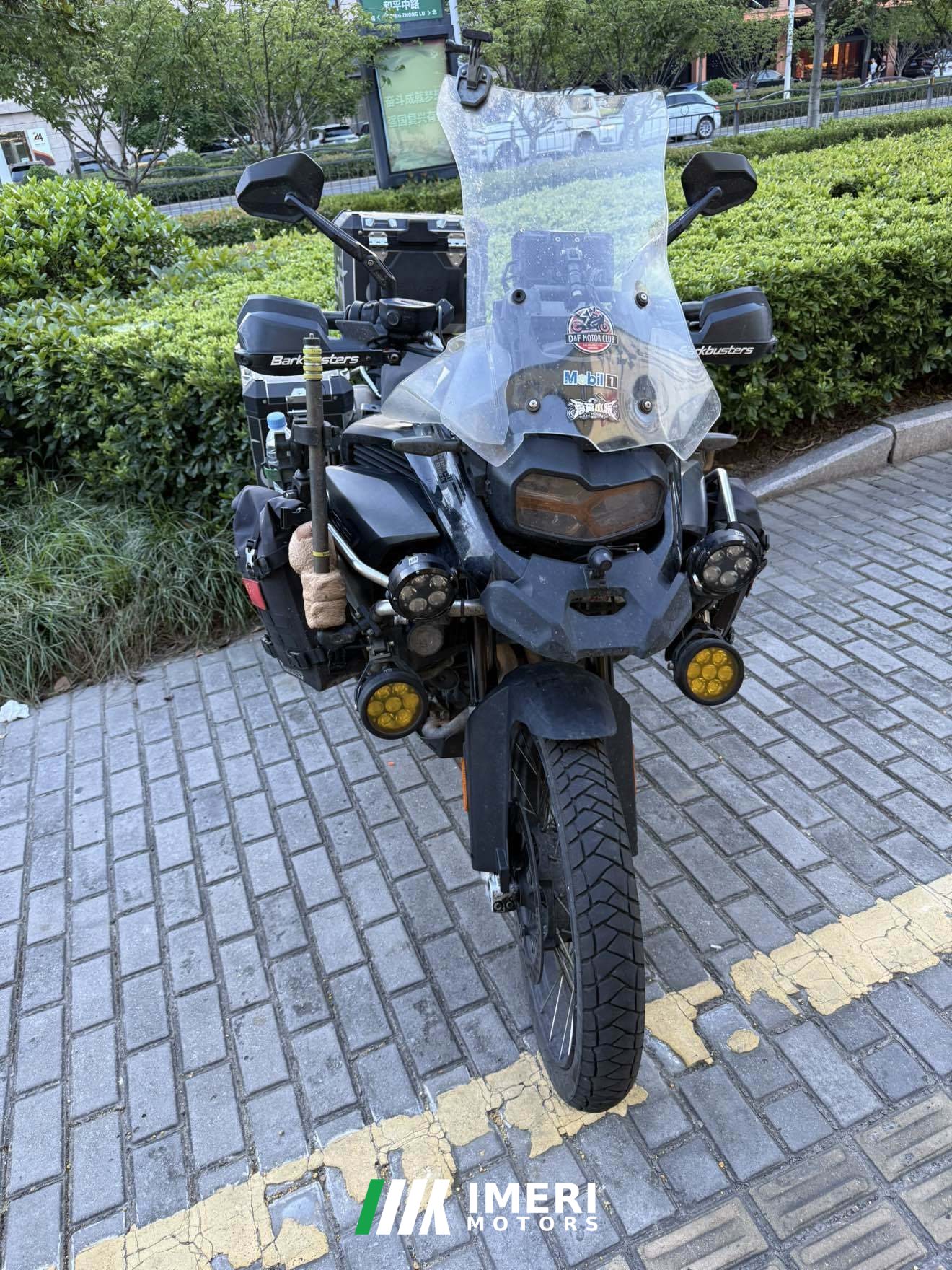 2023 BMW F 850 GS