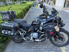 BMW F 850 GS - фото 2