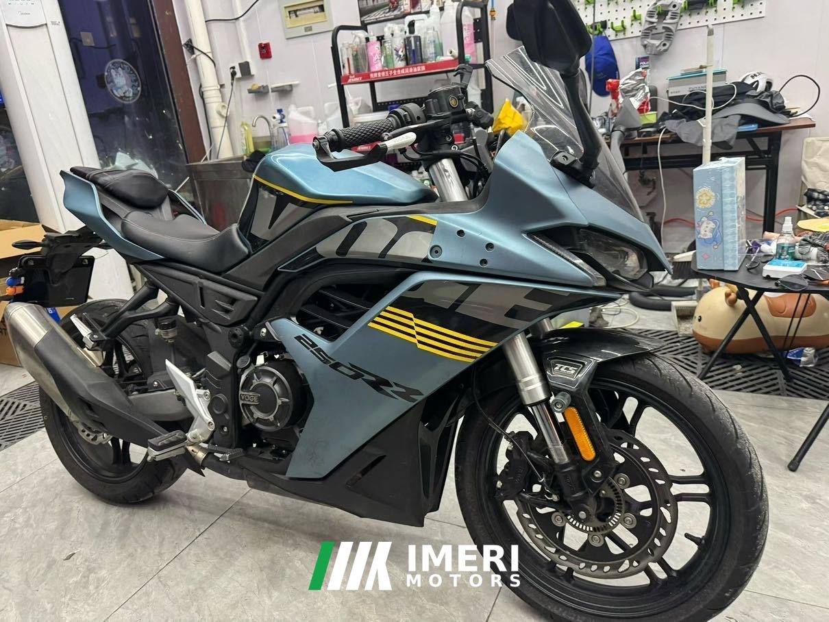 2023 Voge 250RR