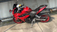Cyclone RC401 400 cc - фото 3