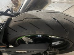 Kawasaki ZX-4R 400 cc - фото 1