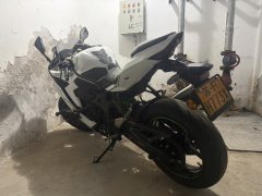 Kawasaki ZX-4R 400 cc - фото 2