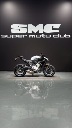 CFMOTO 675NK - фото 1