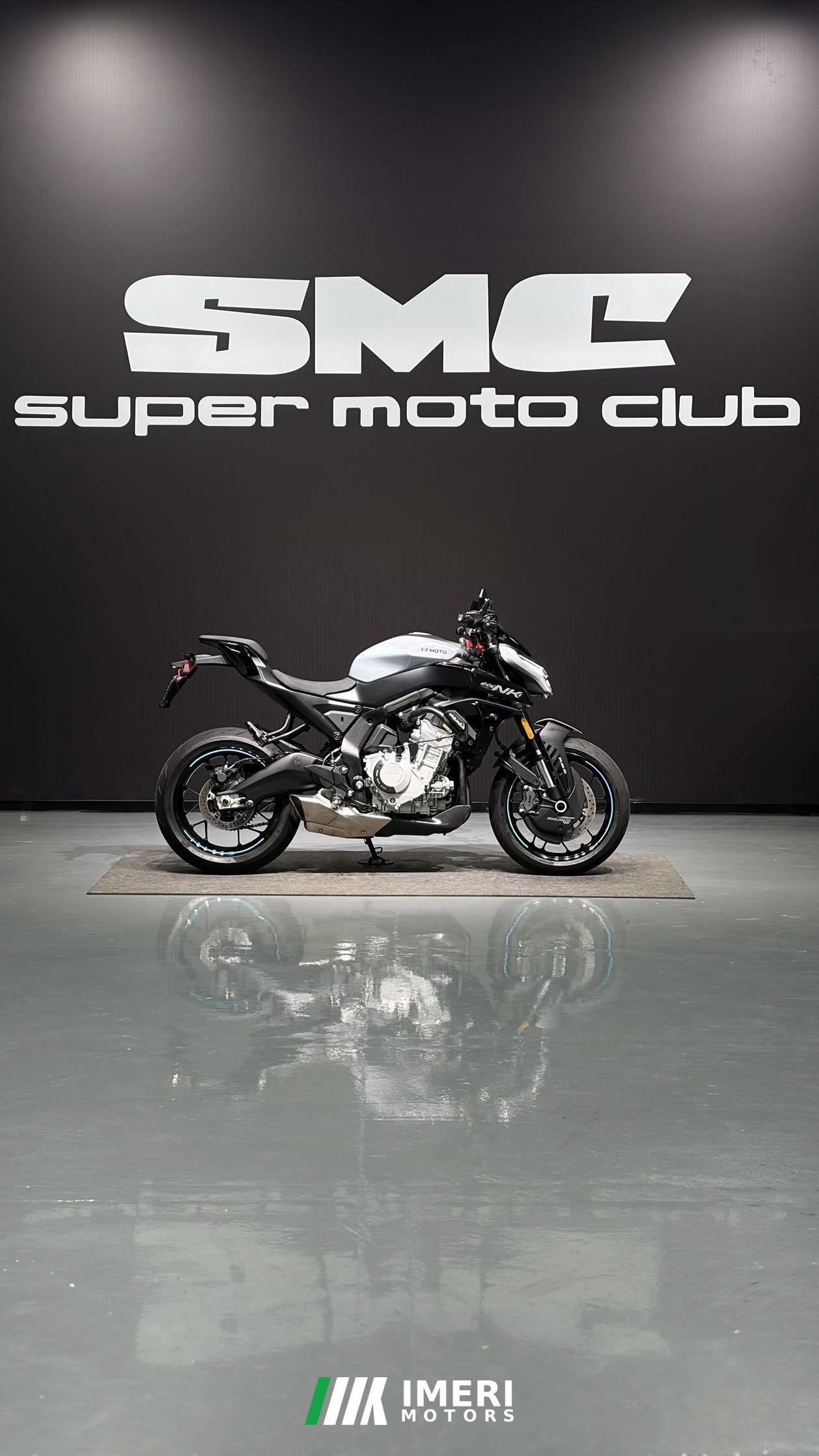 2025 CFMOTO 675NK