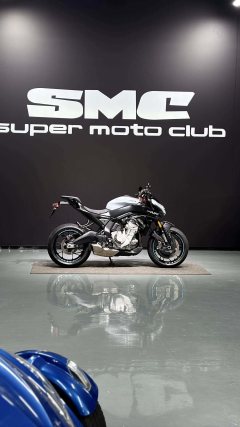 CFMOTO 675NK - фото 2