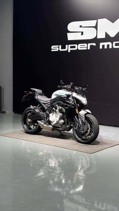 CFMOTO 675NK - фото 3