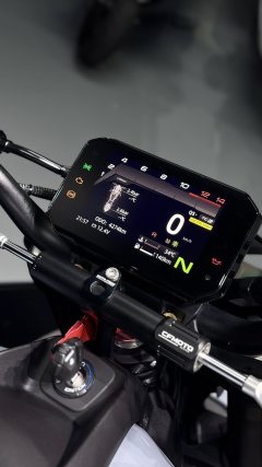 CFMOTO 675NK - фото 5