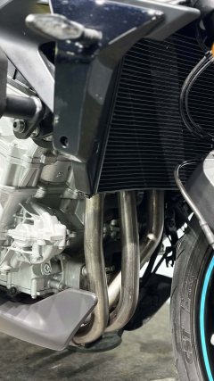 CFMOTO 675NK - фото 6