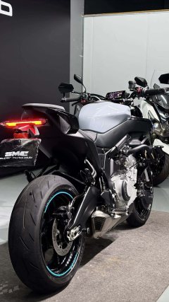 CFMOTO 675NK - фото 7
