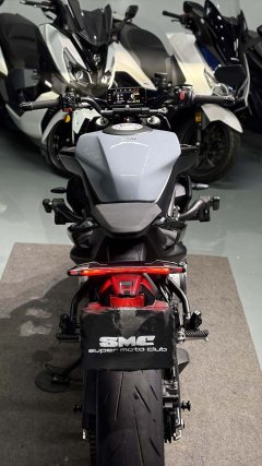 CFMOTO 675NK - фото 9