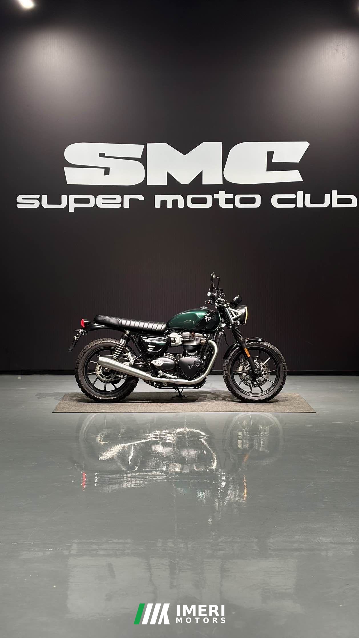 2023 Triumph Speed Twin 900