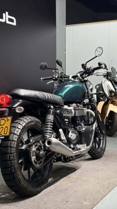 Triumph Speed Twin 900 - фото 7