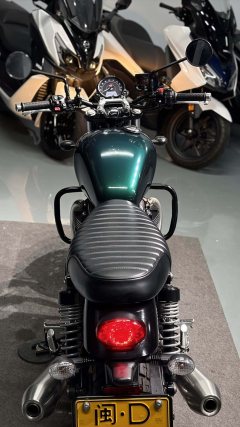 Triumph Speed Twin 900 - фото 9