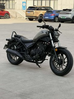 Honda CM300 - фото 1