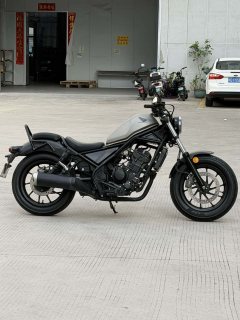 Honda CM300 - фото 2