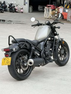 Honda CM300 - фото 3