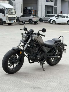 Honda CM300 - фото 4
