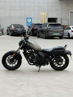 Honda CM300 - фото 5
