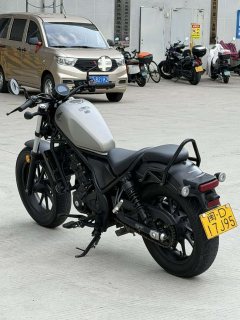 Honda CM300 - фото 6