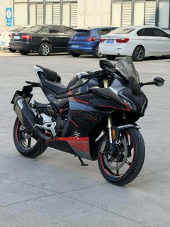 CFMOTO 450SR - фото 1