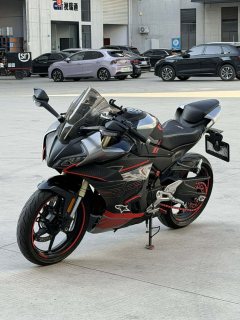 CFMOTO 450SR - фото 4
