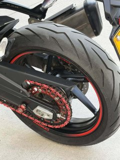 CFMOTO 450SR - фото 9