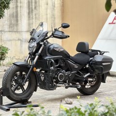 Haojue TR300 - фото 4