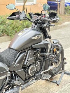 Haojue TR300 - фото 6