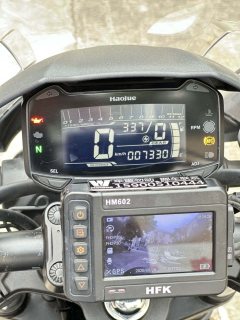 Haojue TR300 - фото 7