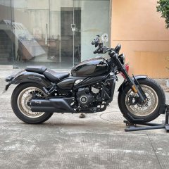 CFMOTO 450CL-C - фото 2