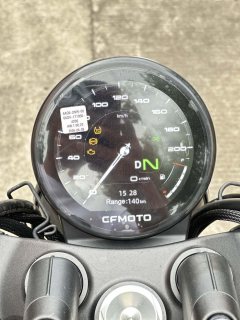 CFMOTO 450CL-C - фото 7