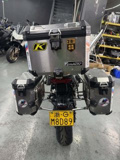 Yamaha Tracer 9GT 900 cc - фото 4