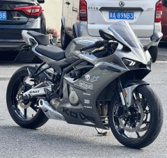 Kayo 450RR - фото 1