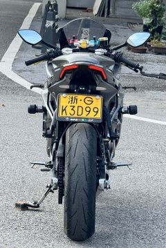 Kayo 450RR - фото 4