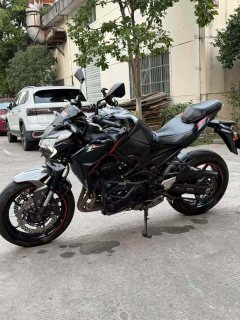 Kawasaki Z900 950 cc - фото 4