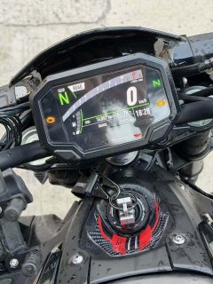 Kawasaki Z900 950 cc - фото 5