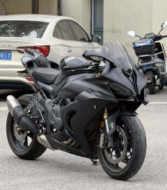 QJMOTOR Sai 600 680 cc - фото 1