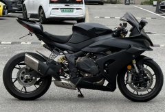QJMOTOR Sai 600 680 cc - фото 2