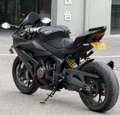QJMOTOR Sai 600 680 cc - фото 5