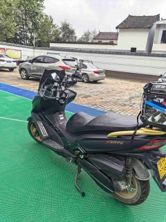 KYMCO Xingting 250 - фото 2