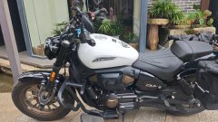 Voge CU250 - фото 2