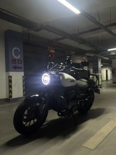 Voge CU250 - фото 7
