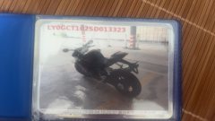 Zhangxue Motorcycles 500RR - фото 3