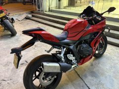 QJMOTOR Sai 600 680 cc - фото 3